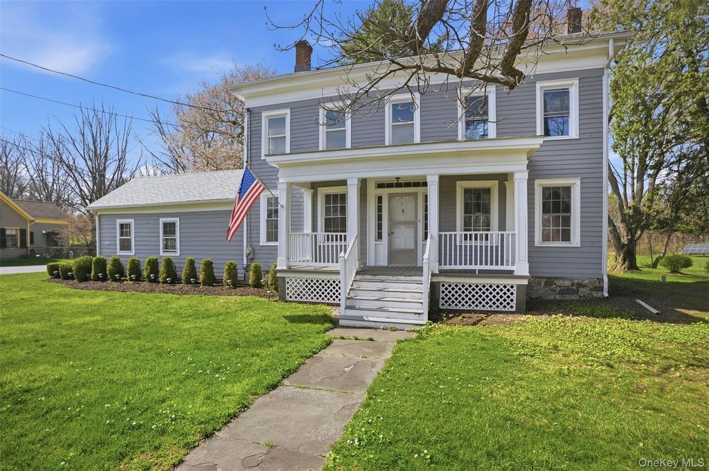 Photo of 3408 Us Highway 209 St, Stone Ridge, NY 12484 (MLS # 990218)