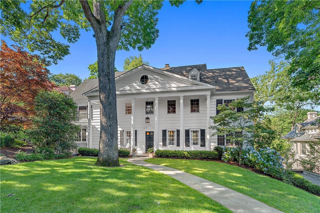 Ridge Road, Bronxville, New York - 5 Bedrooms  
5 Bathrooms - 