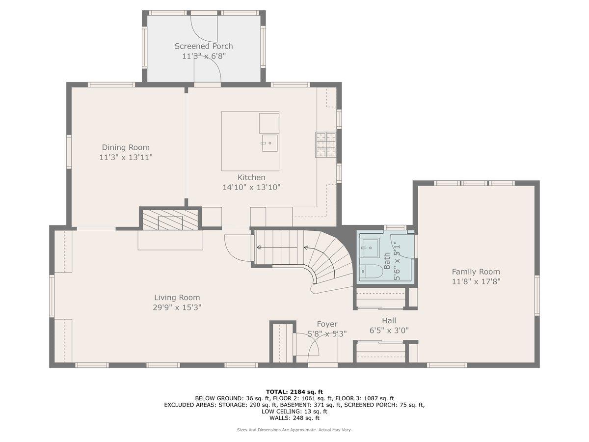 Huntington Bay, New York 11743, United States, 4 Bedrooms Bedrooms, ,3 BathroomsBathrooms,Residential,Active,182617