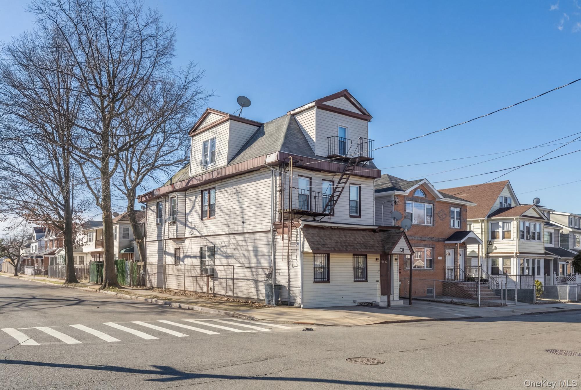 Photo 1 of 47 — 16920 107th Avenue, Jamaica, NY 11433