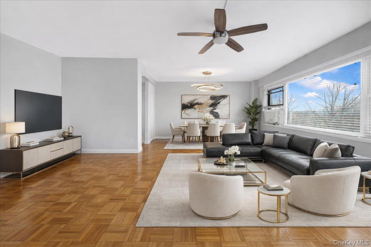 6 Fordham Hill Oval 6A