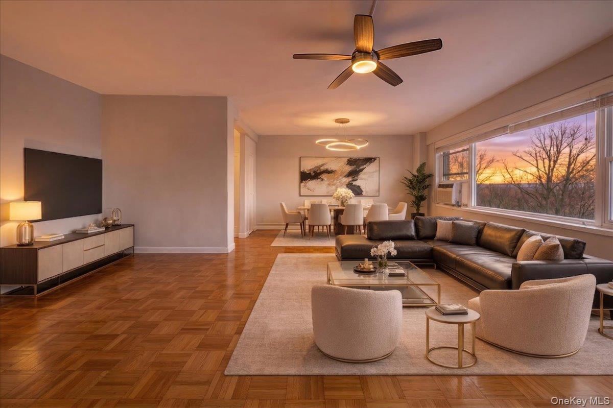 6 Fordham Hill Oval 6A