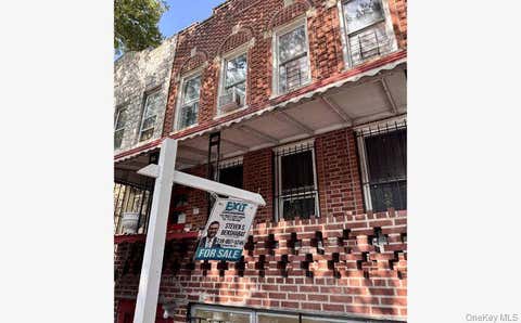 Multifamily For Sale - 487 E 93rd Street<br/> Brooklyn, NY 11212