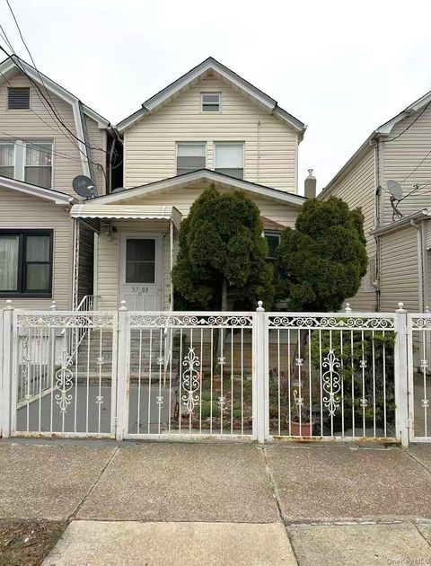 9703 105th Street Ozone Park NY 11416