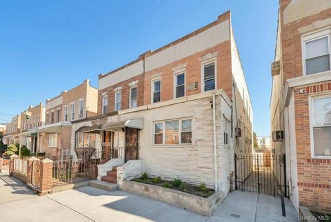 Multifamily For Sale - 6144 Eliot Avenue<br/> Middle Village, NY 11379