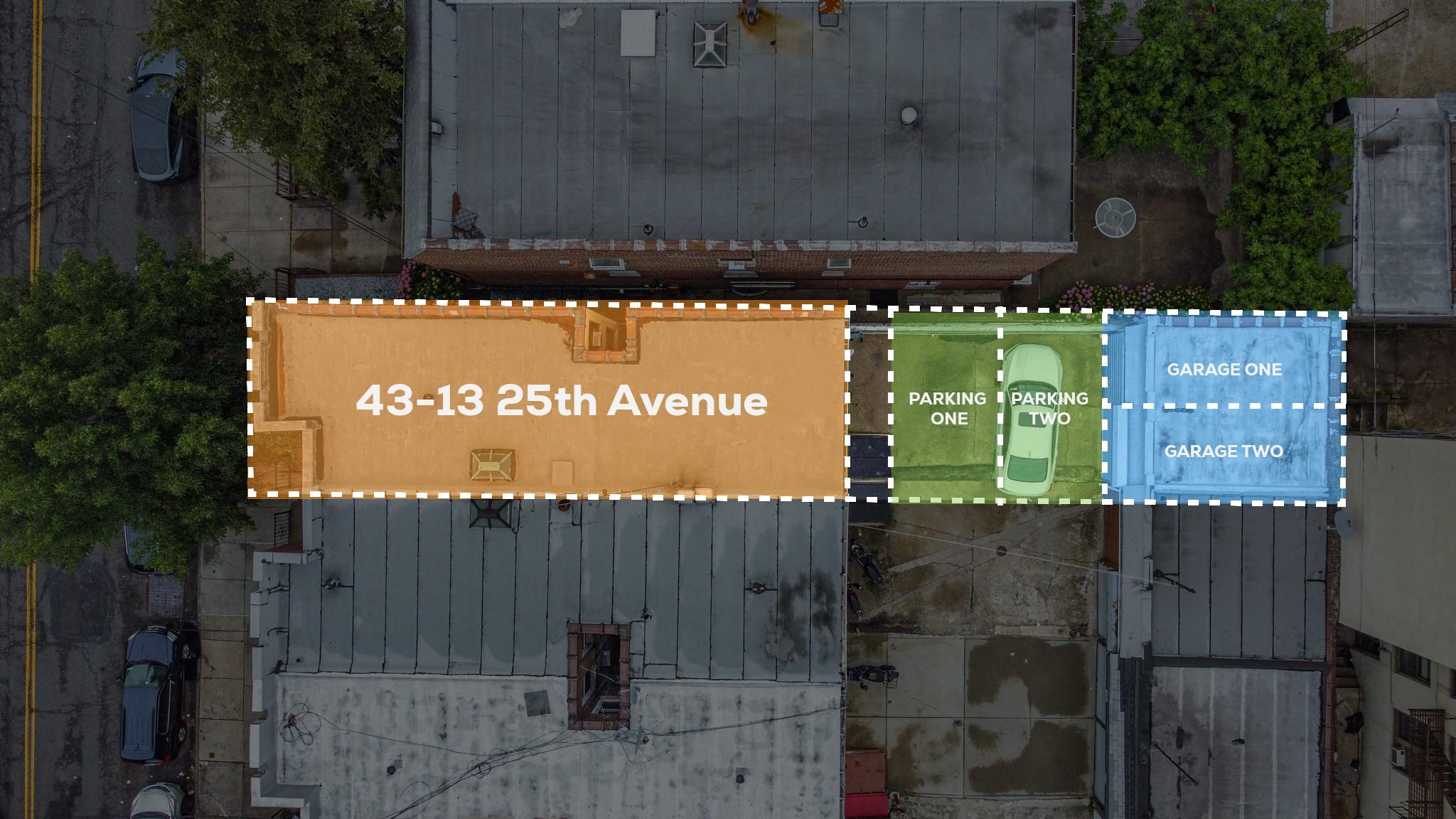 25th Avenue, Astoria, Queens, NY - 6 Bedrooms  
3 Bathrooms - 