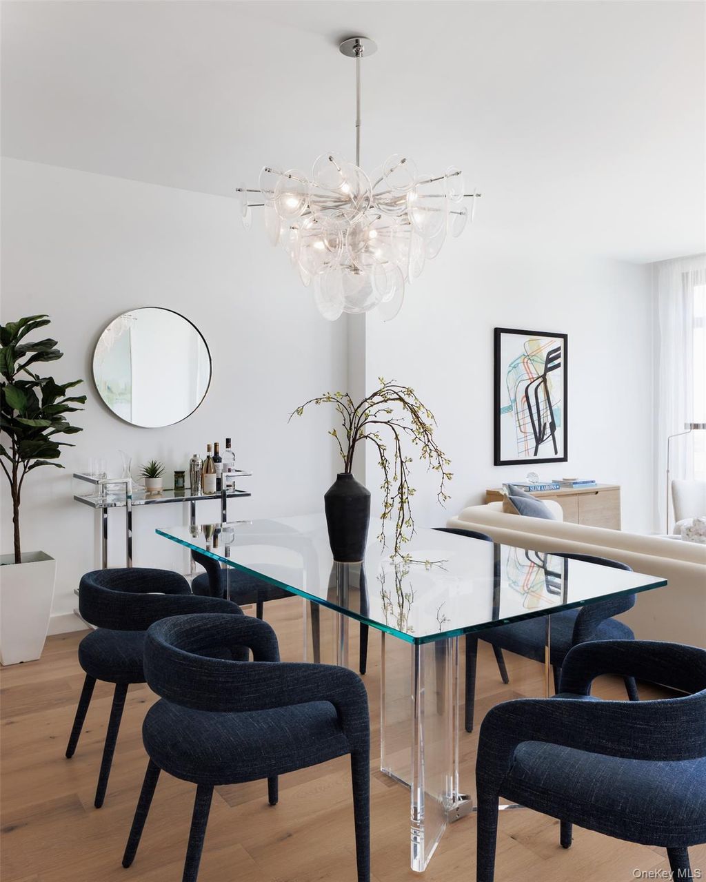 Photo of 140 Boardwalk #L6 B, Long Beach, NY 11561 (MLS # 972453)