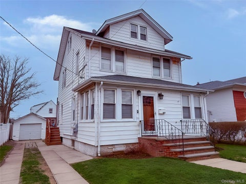 Multifamily For Sale - 435 Beach 124 Street<br/> Queens County, Rockaway Park, NY 11694