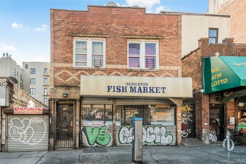 Photo of 12 W 183rd Street, Bronx, NY 10453 (MLS # 968461)