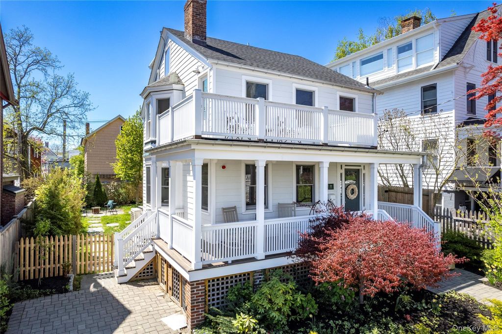 Photo of 21 1st Avenue, Nyack, NY 10960 (MLS # 991512)