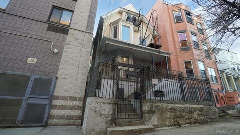 Multifamily For Sale - 1823 Anthony Avenue<br/> Bronx, NY 10457