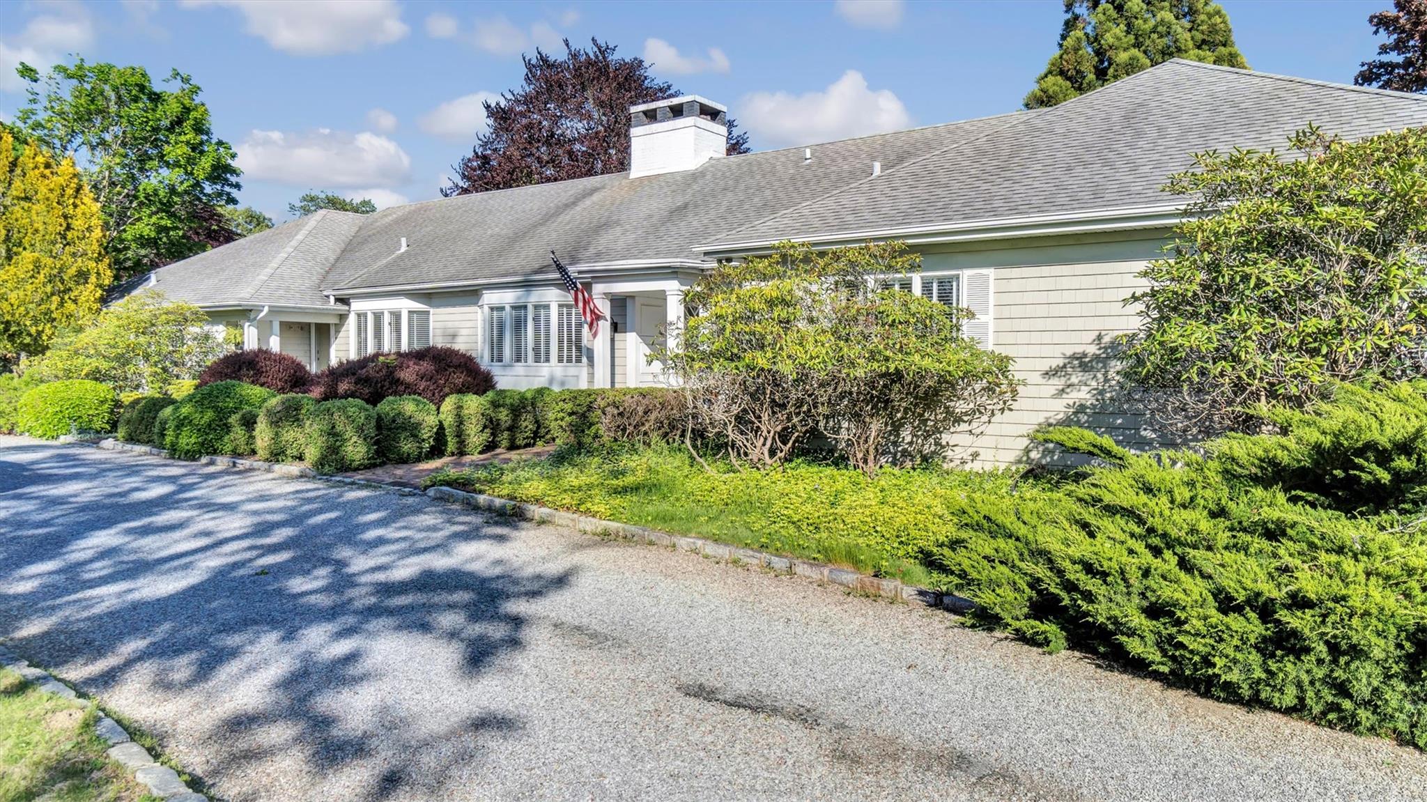 Property for Sale at Oneck Road, Westhampton Beach, Hamptons, NY - Bedrooms: 5 
Bathrooms: 4  - $4,650,000