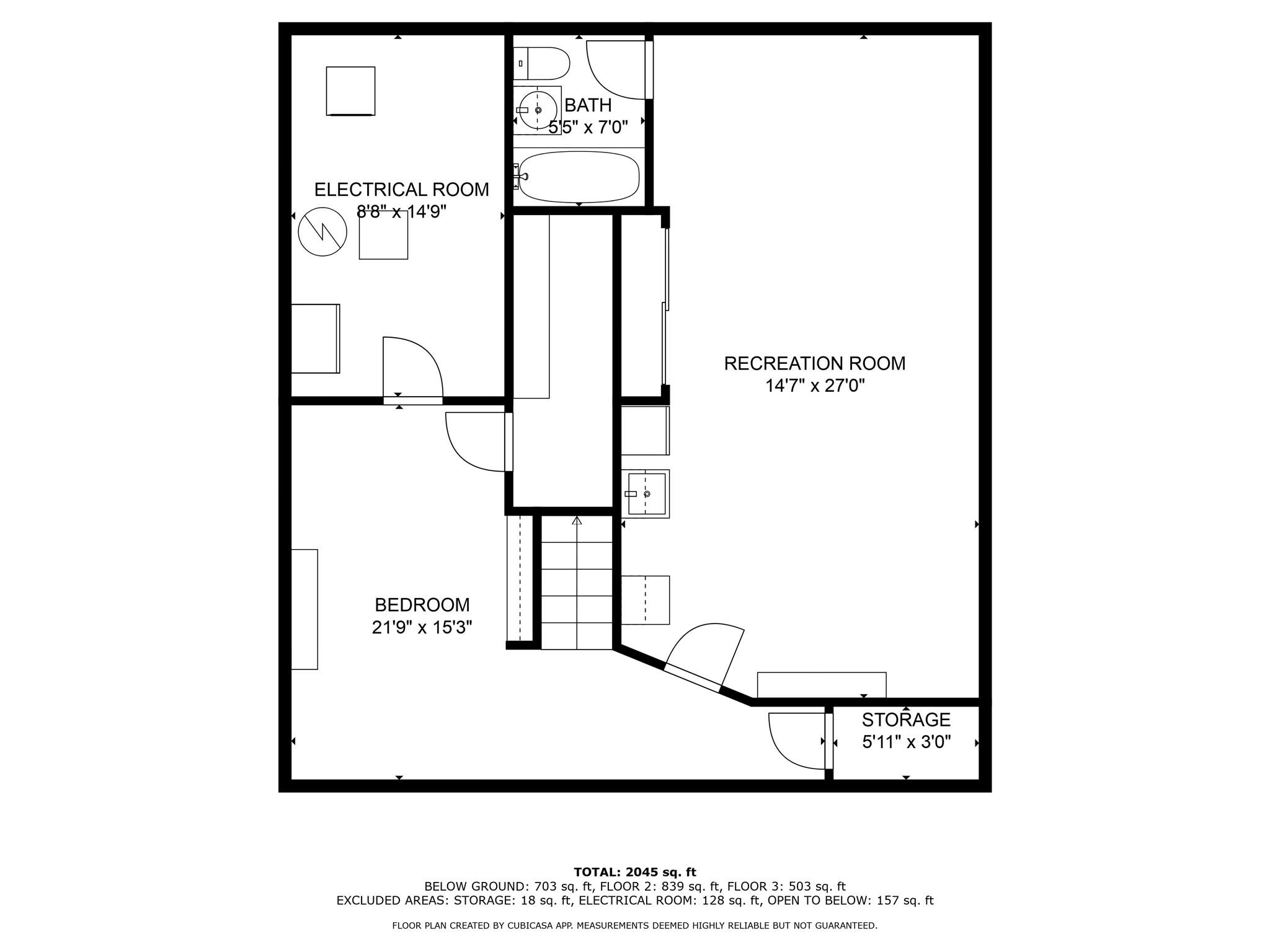 7 Sycamore Court, Highland Mills, New York image 40