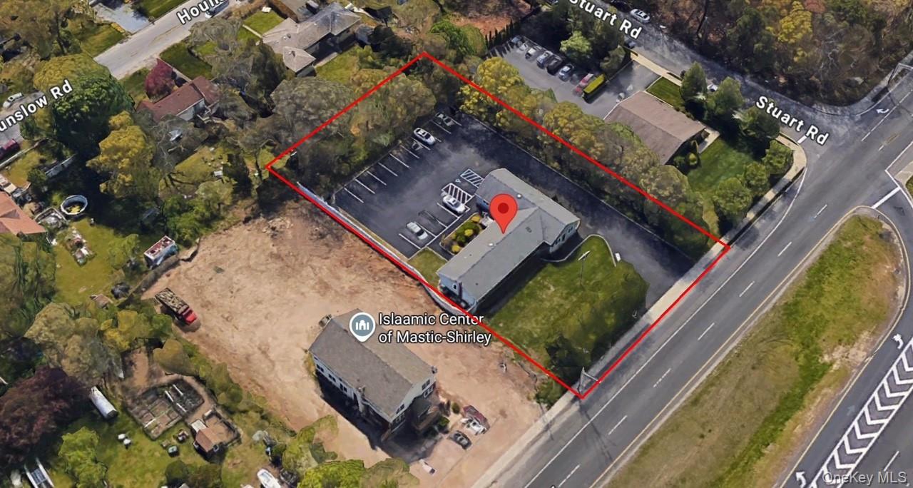 501 William Floyd Parkway