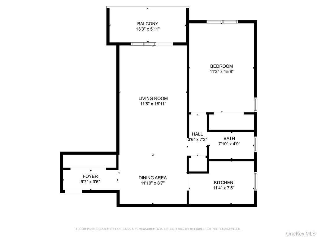 Photo of 315 King Street #1B, Port Chester, NY 10573 (MLS # 1033917)
