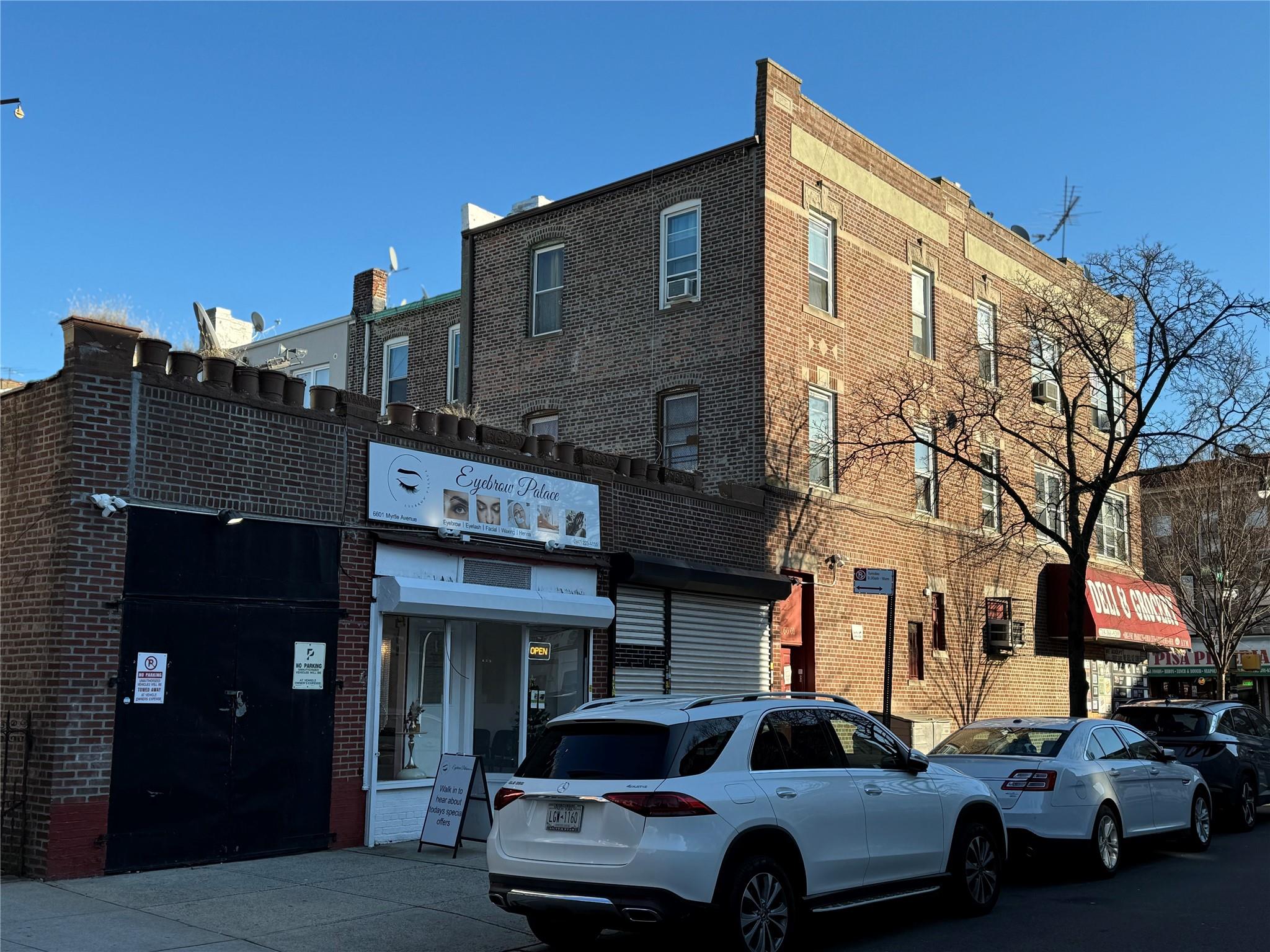 66-01 Myrtle Avenue