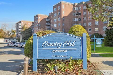 Homes For Sale - 1255 North Avenue #B-5M<br/> New Rochelle, NY 10804