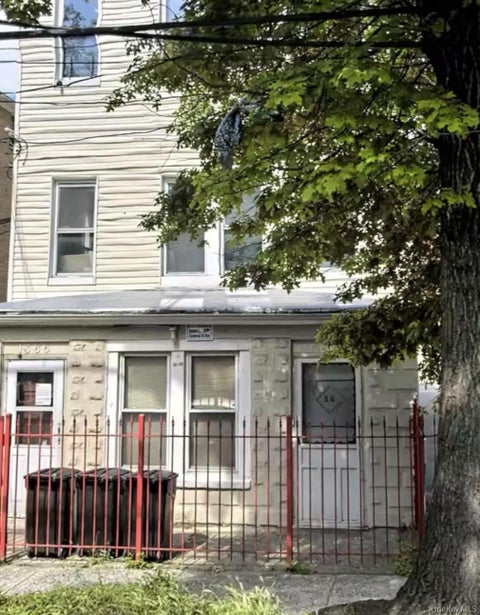 Multifamily For Rent - 1366 Balcom Avenue #1A<br/> Bronx County, Bronx, NY 10461