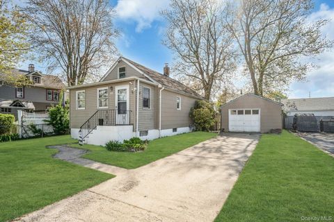 Homes For Sale - 111 S 4th Street<br/> Suffolk County, Lindenhurst, NY 11757