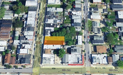 Vacant Land For Sale - 1839 College Point Boulevard<br/> College Point, NY 11356