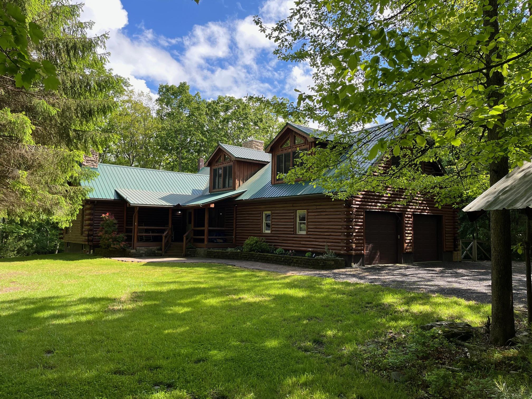 231 Decker Road, Glen Spey, New York image 1