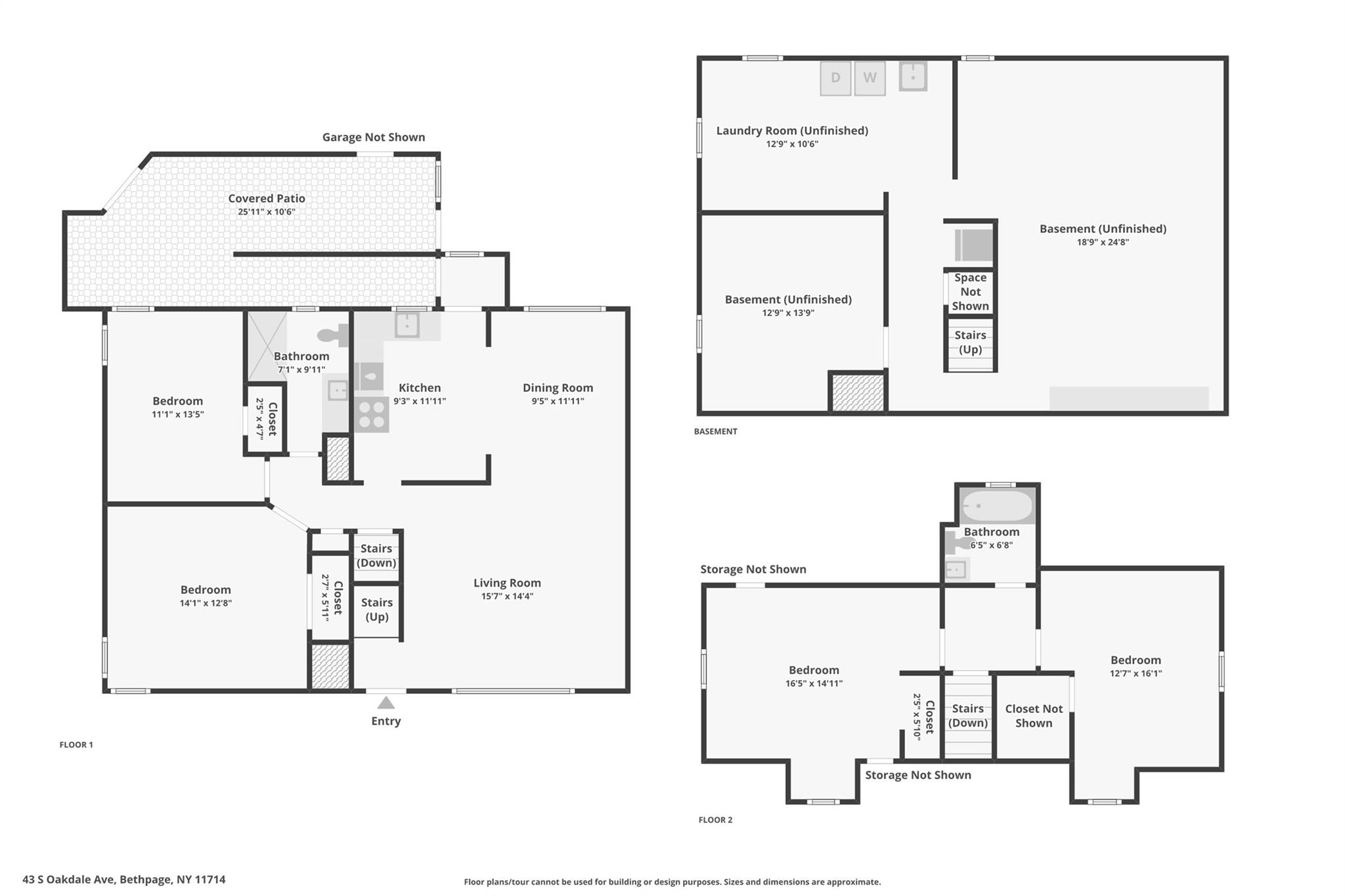 43 S Oakdale Avenue, Bethpage, New York image 41