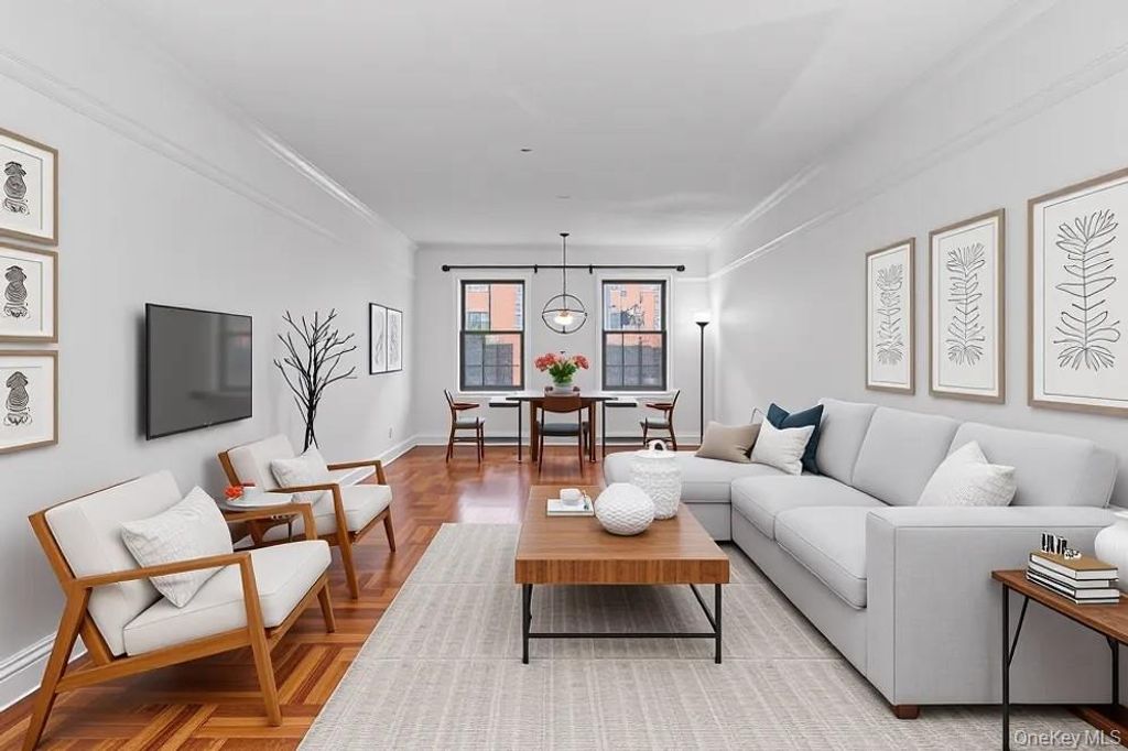 Photo of 35-30 73 Street #1F, Jackson Heights, NY 11372 (MLS # 939379)