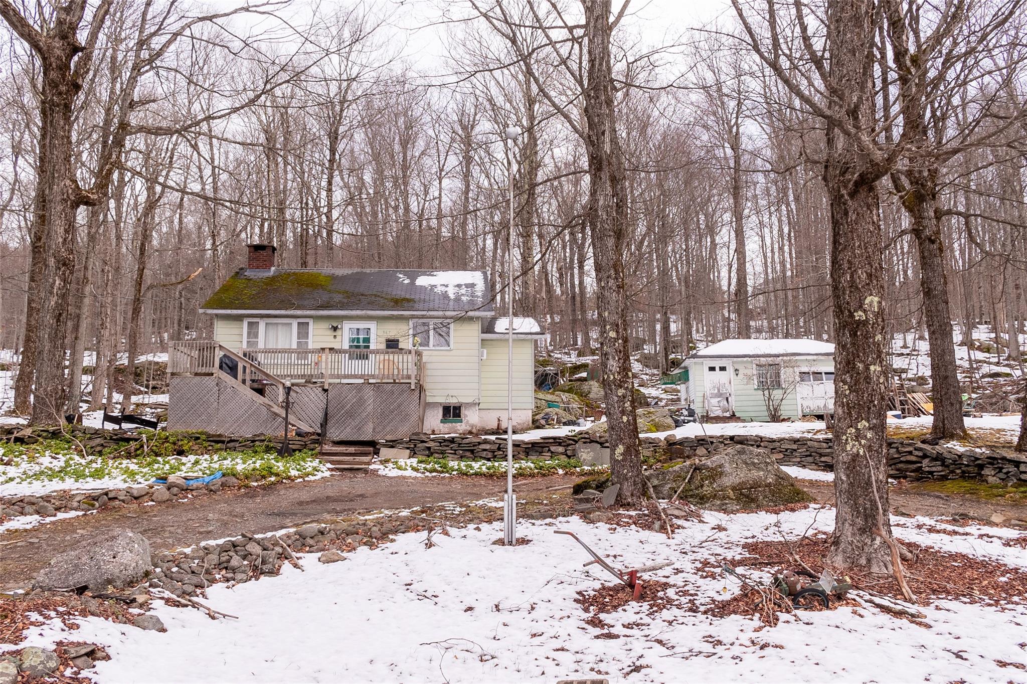 367 Red Hill Knolls Road, Grahamsville, New York image 24