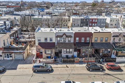 Multifamily For Sale - 9744 81st Street<br/> Ozone Park, NY 11416