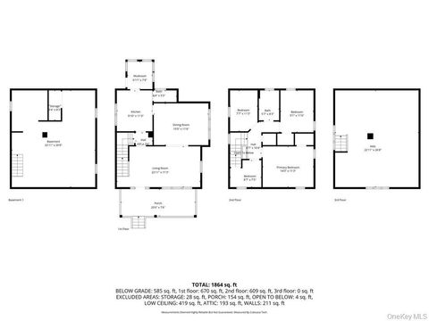 Homes For Sale - 65 Worrall Avenue<br/> Poughkeepsie, NY 12603