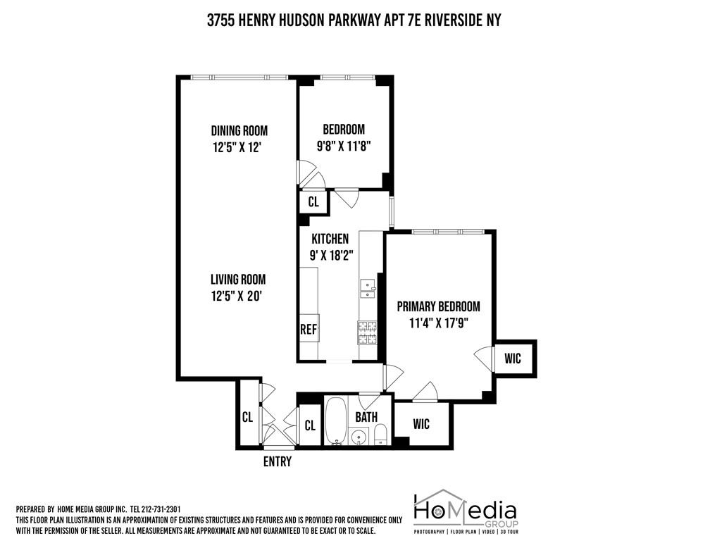 3755 Henry Hudson Parkway #7E, Bronx, New York image 14