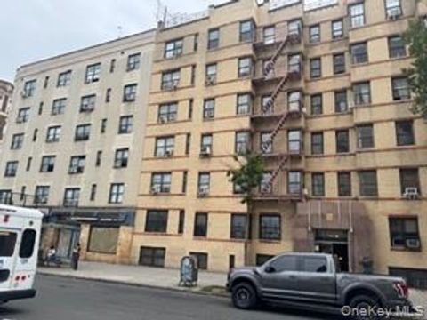 Homes For Sale - 860 Grand Concourse #4I<br/> Bronx, NY 10451