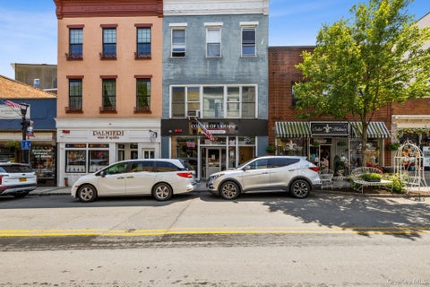 Apartment For Rent - 85 Main Street #3RD FLOOR<br/> Nyack, NY 10960