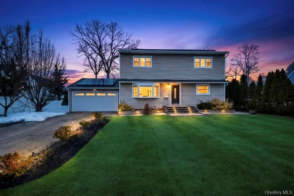 Photo of 159 Dawn Drive, Centereach, NY 11720 (MLS # 969773)