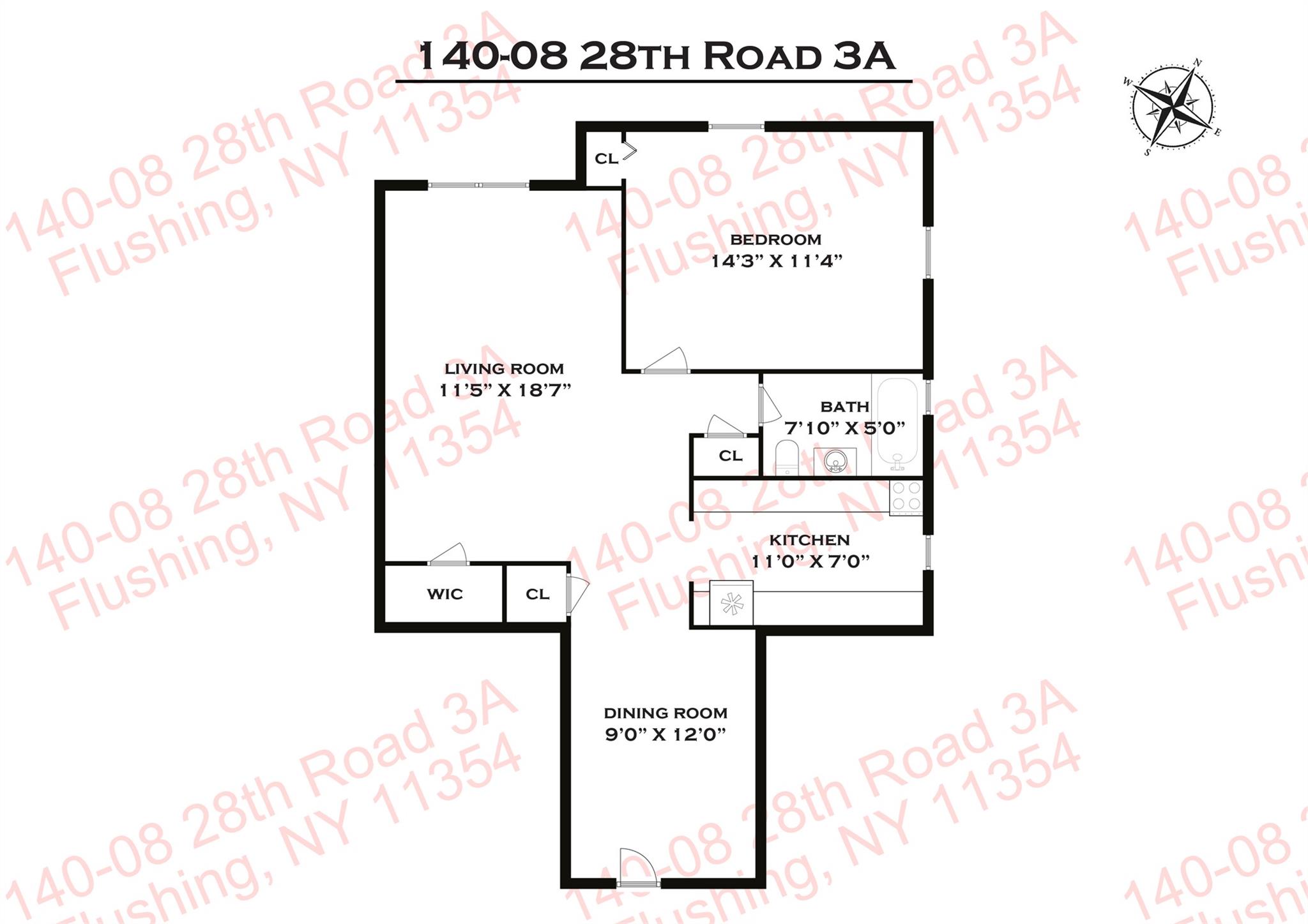 140-08 28th Road #3A, Flushing, New York image 15