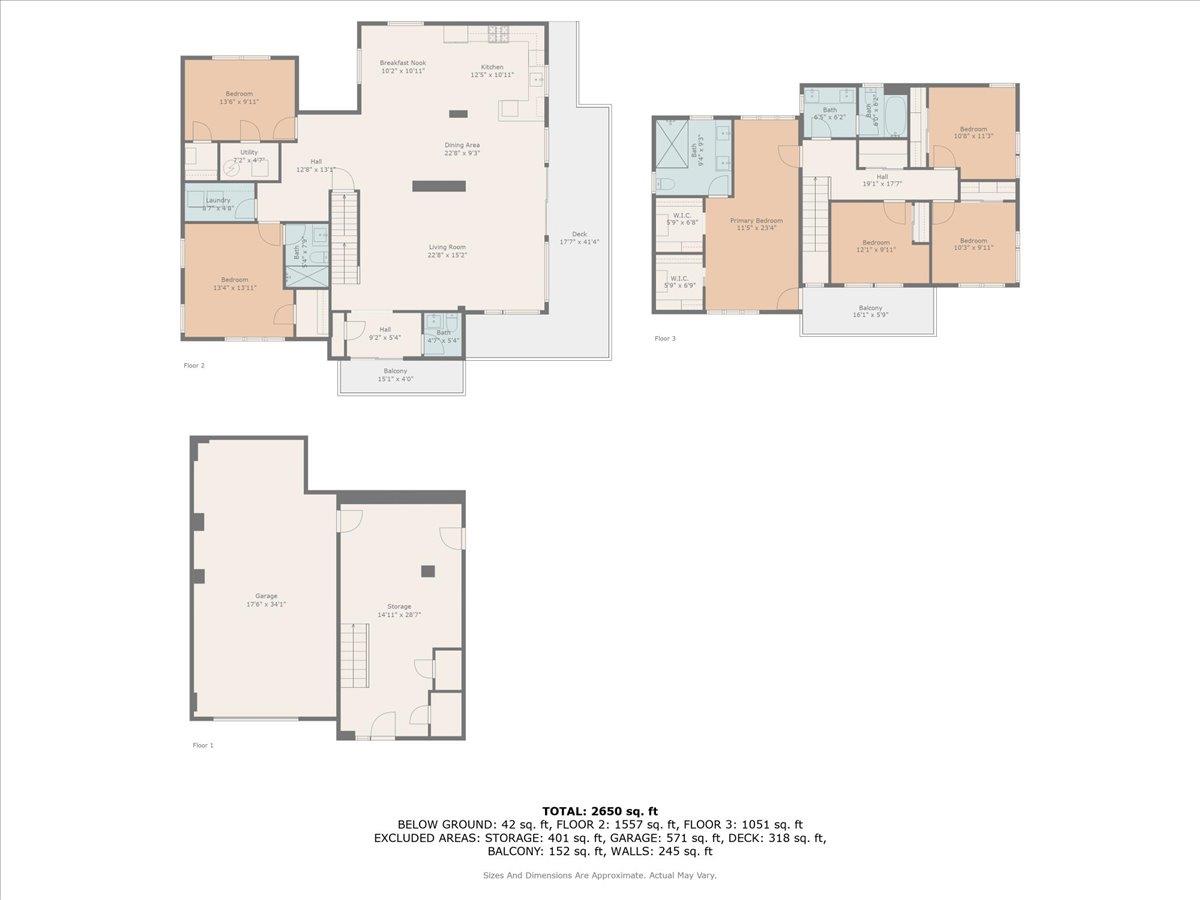 Long Beach, New York 11561, United States, 5 Bedrooms Bedrooms, ,4 BathroomsBathrooms,Residential,Coming Soon,137225