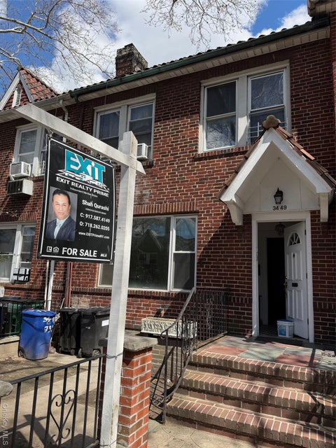 Multifamily For Sale - 3449 73rd Street<br/> Jackson Heights, NY 11372