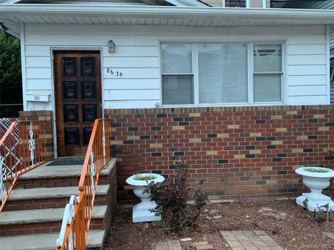 Homes For Sale - 8674 108th Street<br/> Richmond Hill, NY 11418