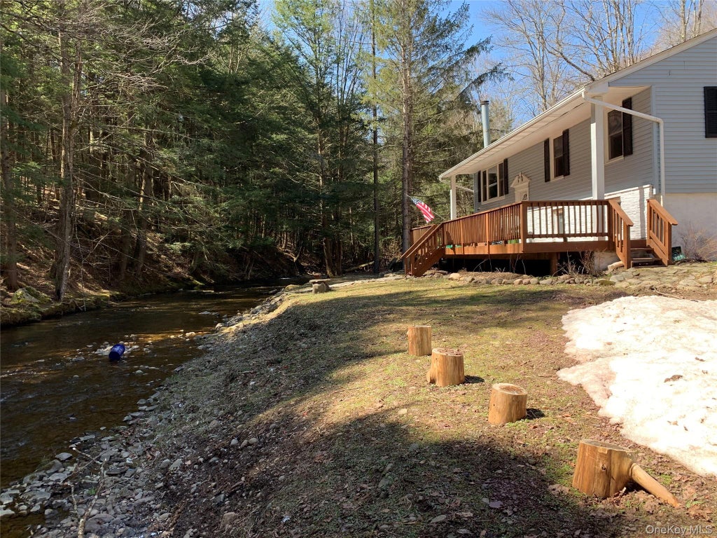 Photo of 604 Basket Road, Long Eddy, NY 12760 (MLS # 1029103)