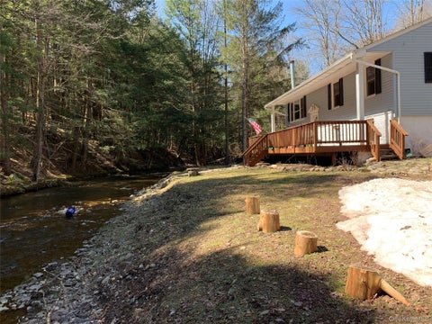 Homes For Sale - 604 Basket Road<br/> Sullivan County, Long Eddy, NY 12760