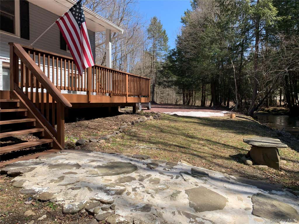 Photo of 604 Basket Road, Long Eddy, NY 12760 (MLS # 1029103)
