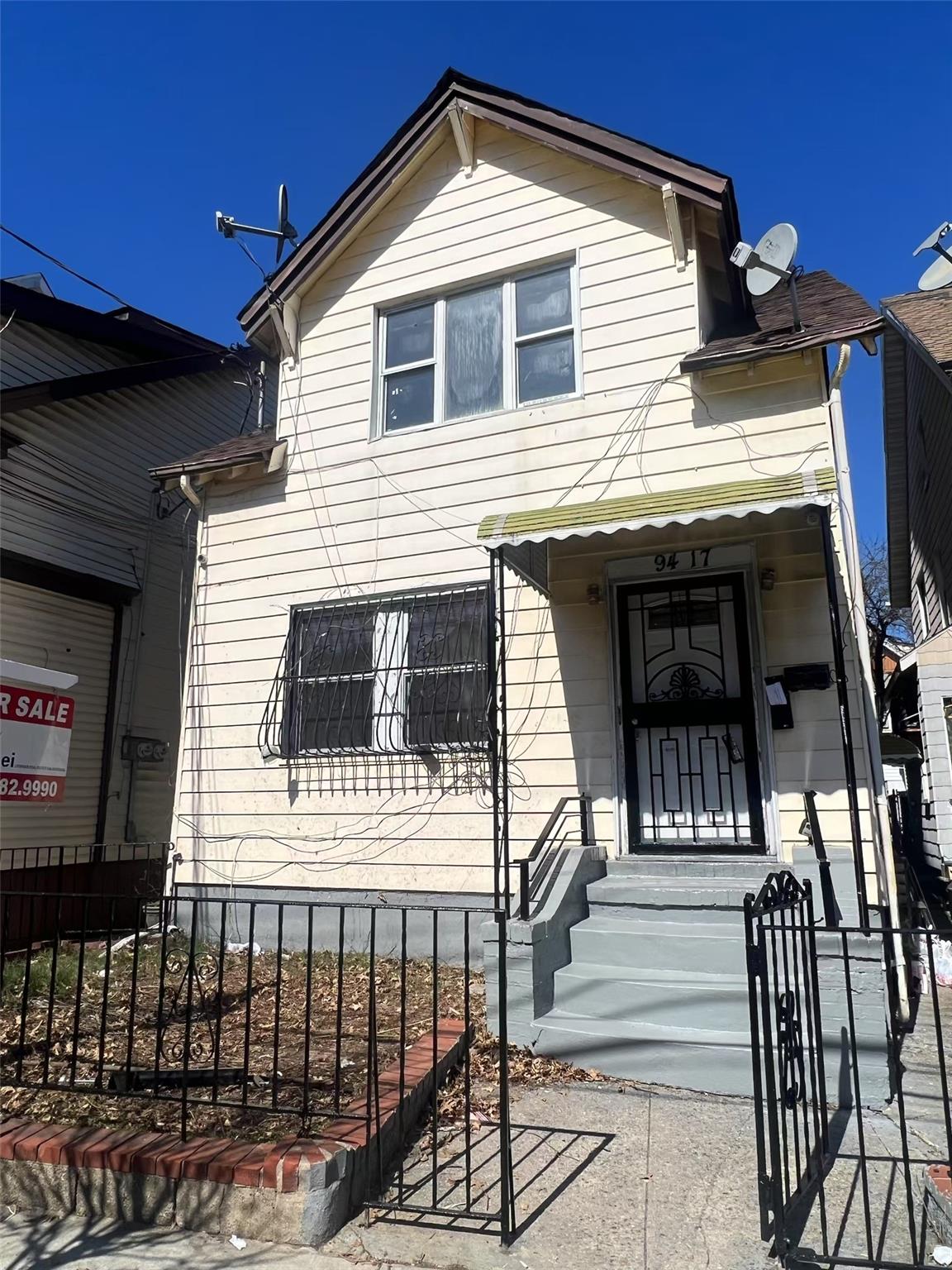 Property for Sale at 42 Avenue, Elmhurst, Queens, NY - Bedrooms: 5 
Bathrooms: 4  - $1,348,000