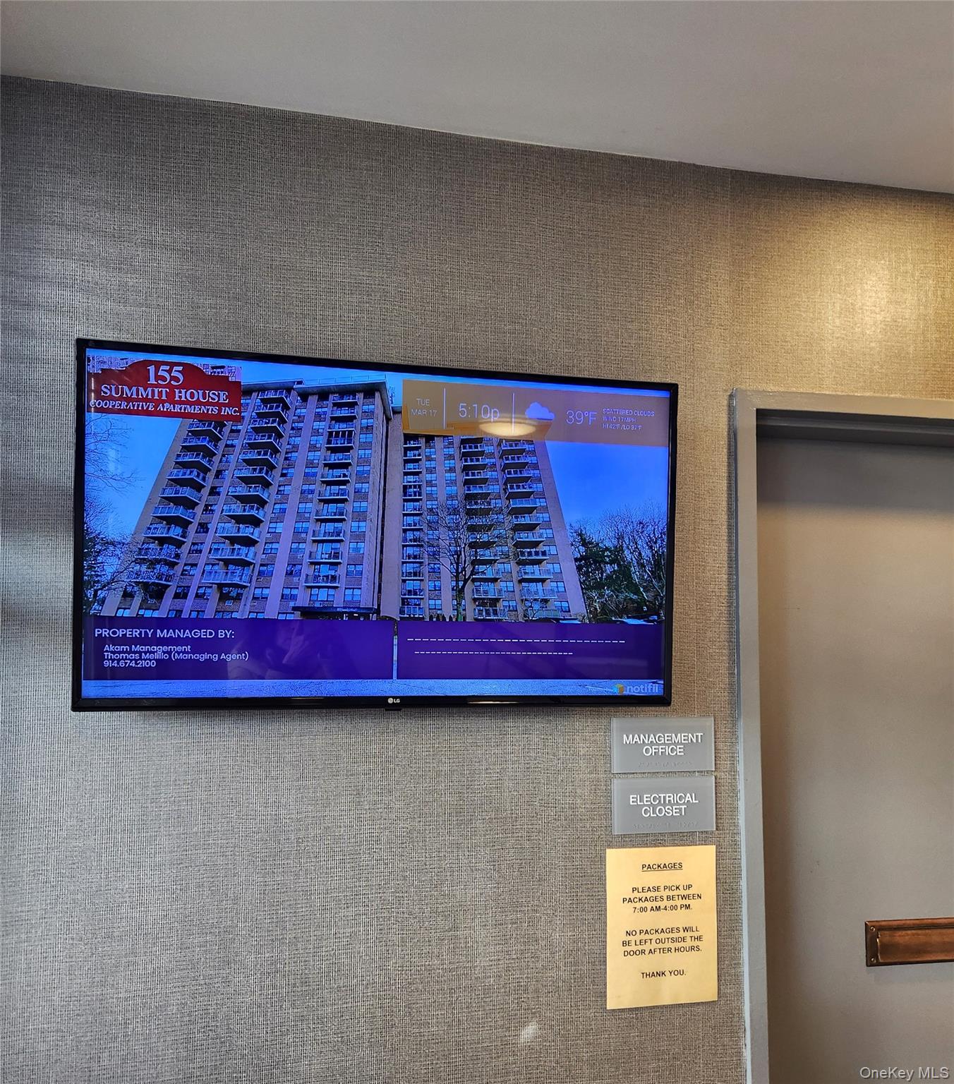 155 Ferris Avenue 1K