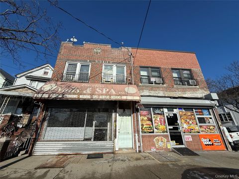 8617 Sutter Avenue Ozone Park NY 11417