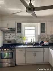 Rental Property at 93 Street 1Fl, Ozone Park, Queens, NY - Bedrooms: 2 
Bathrooms: 1 
Rooms: 5  - $4,000 MO.