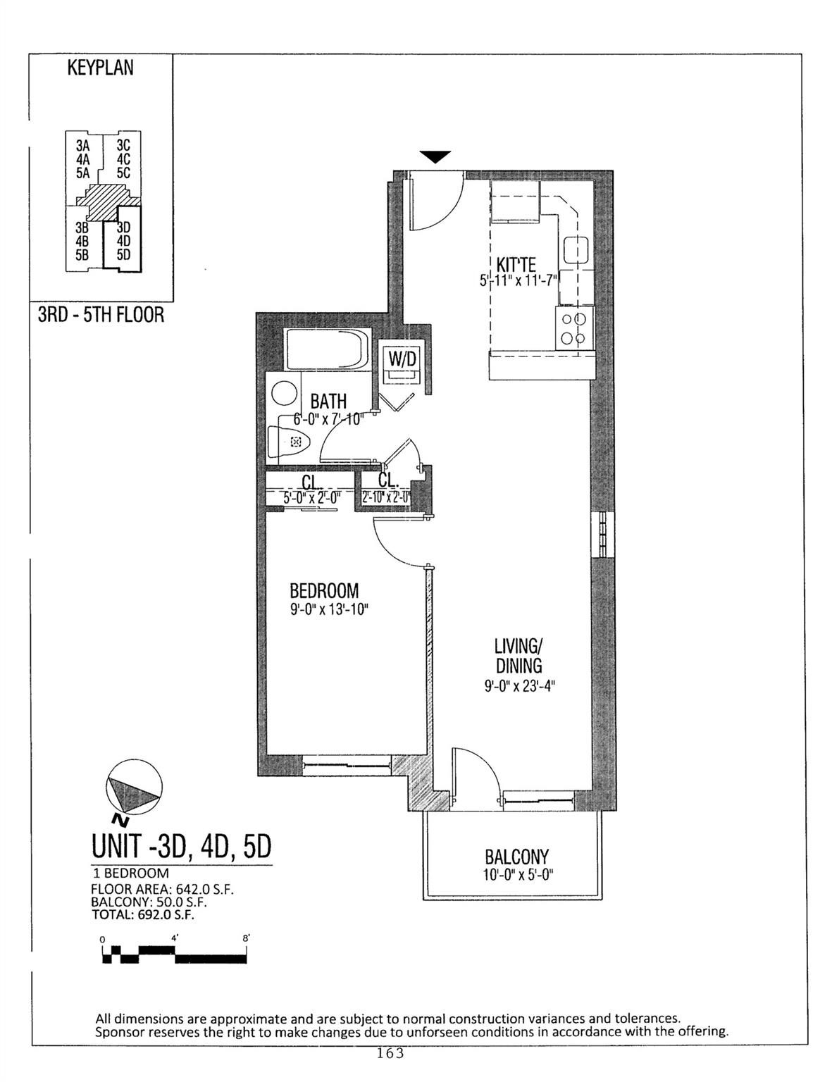 143-28 41st Avenue #3D, Flushing, New York image 3