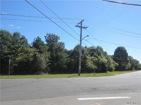 Vacant Land For Sale - 83 Montauk Highway<br/> Westhampton, NY 11977