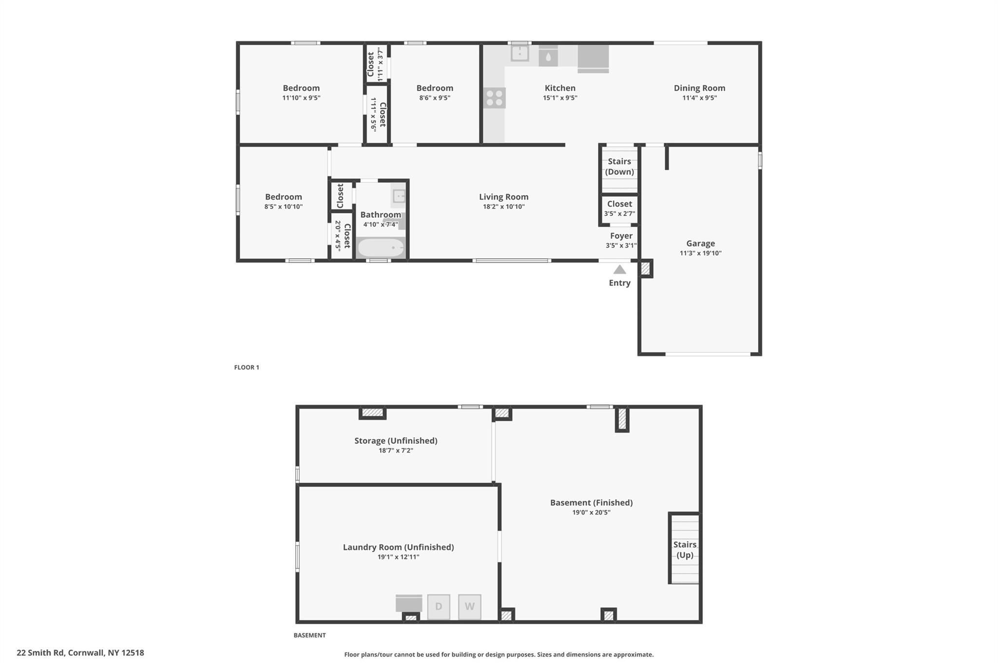 22 Smith Road, Cornwall, New York image 35