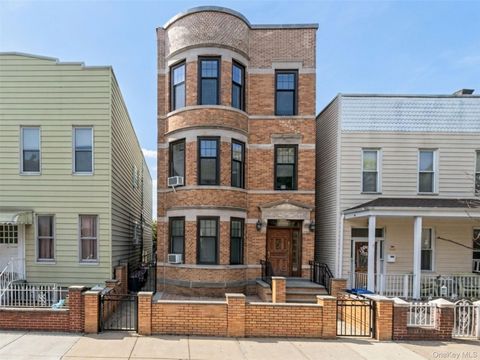 Multifamily For Sale - 25-54 37th Street<br/> Astoria, NY 11103