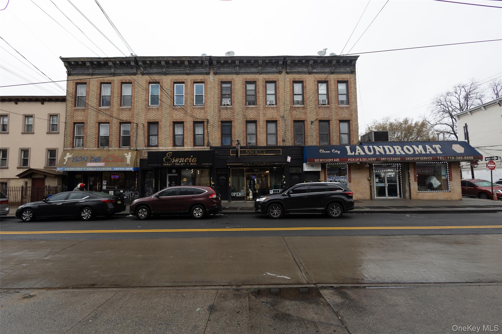 877-879-881-883-885 Wyckoff Ave